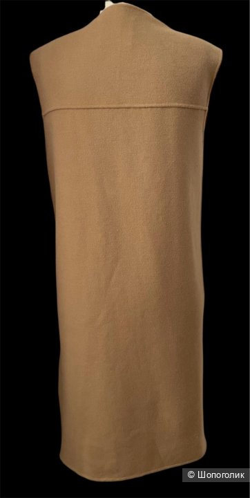 Massimo Dutti, жилет шерстяной, S