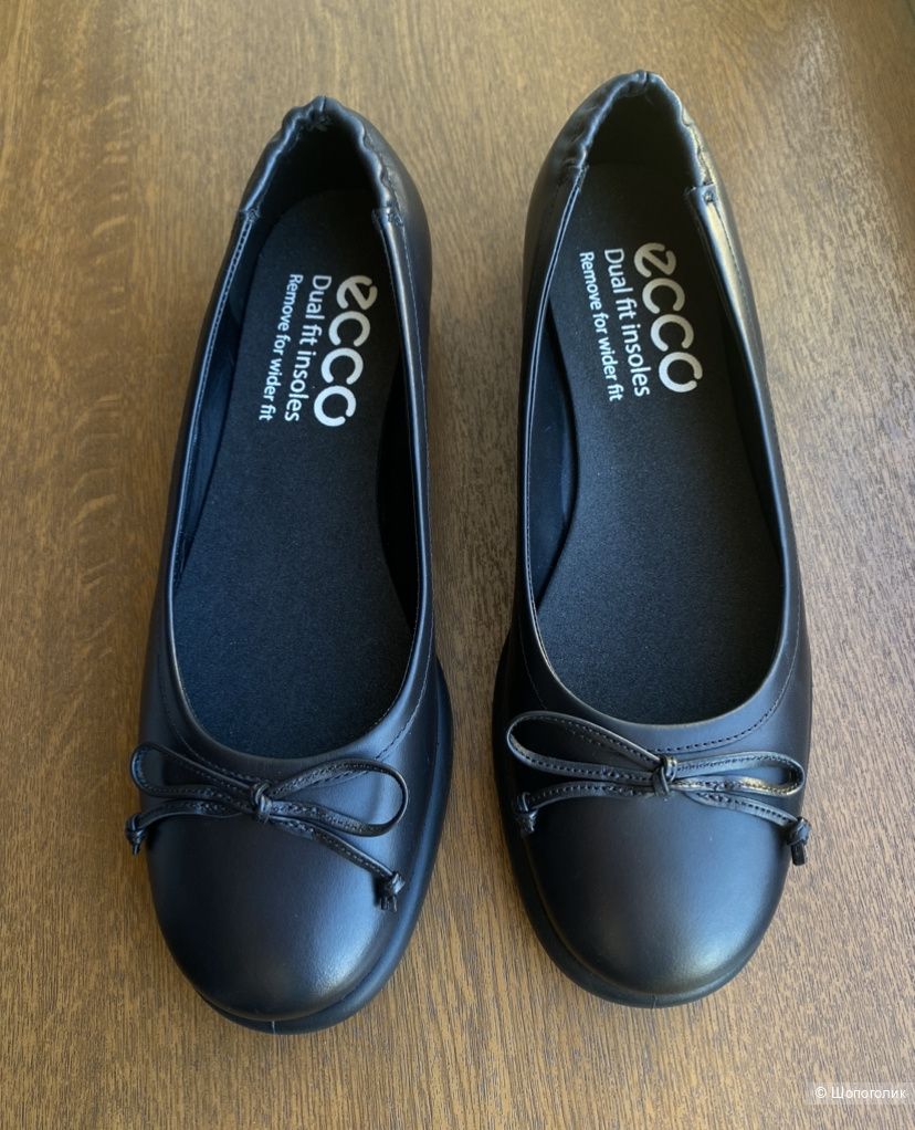 Балетки ECCO 39