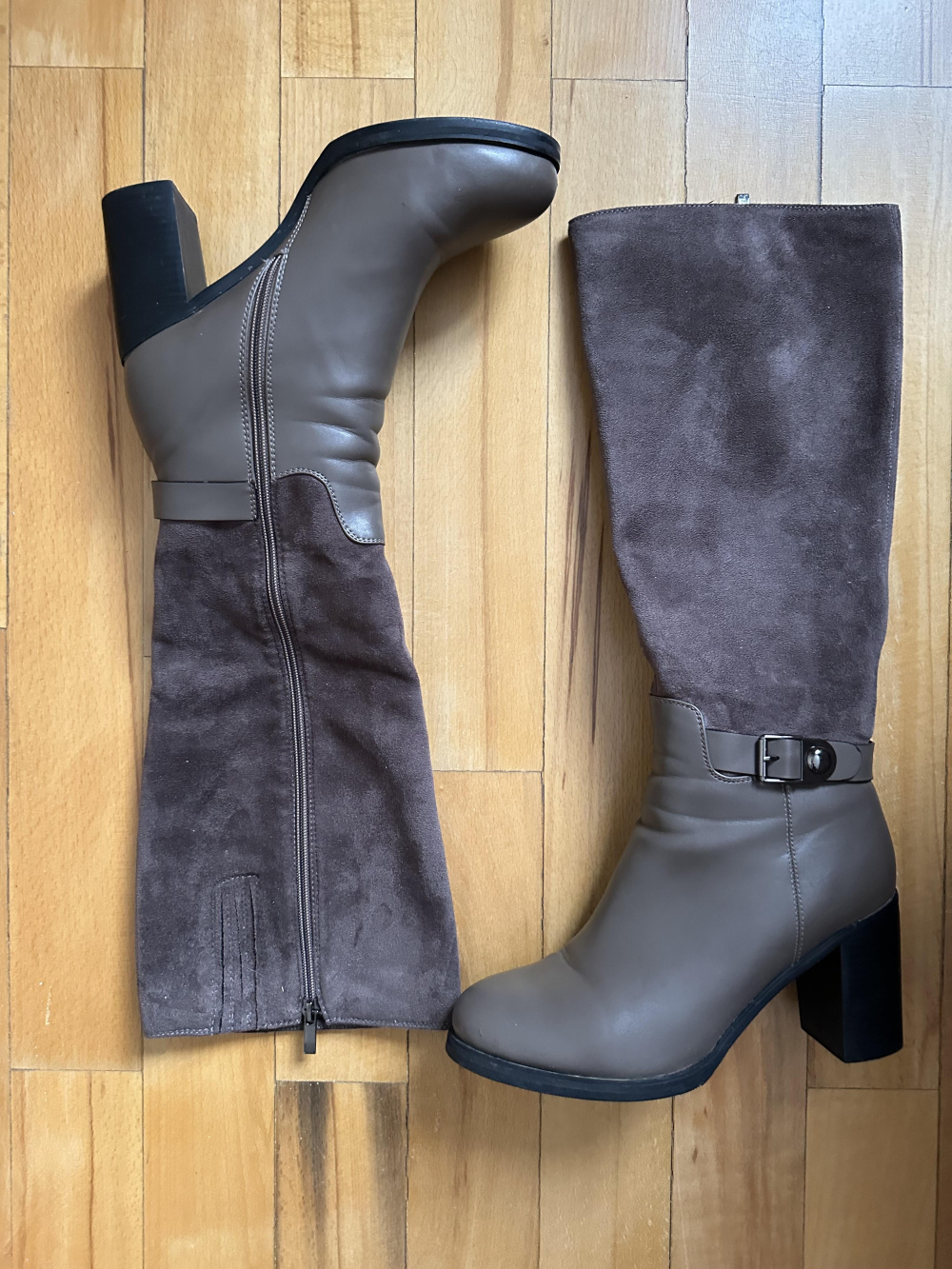 Сапоги  ZENDEN, размер 40