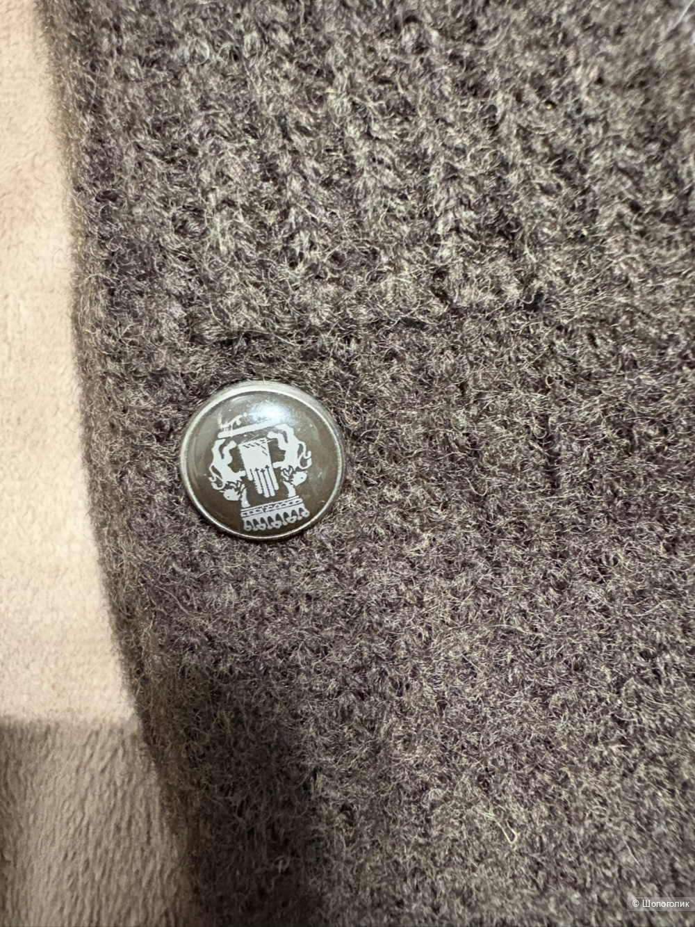 Перчатки ROECKL 7 р.