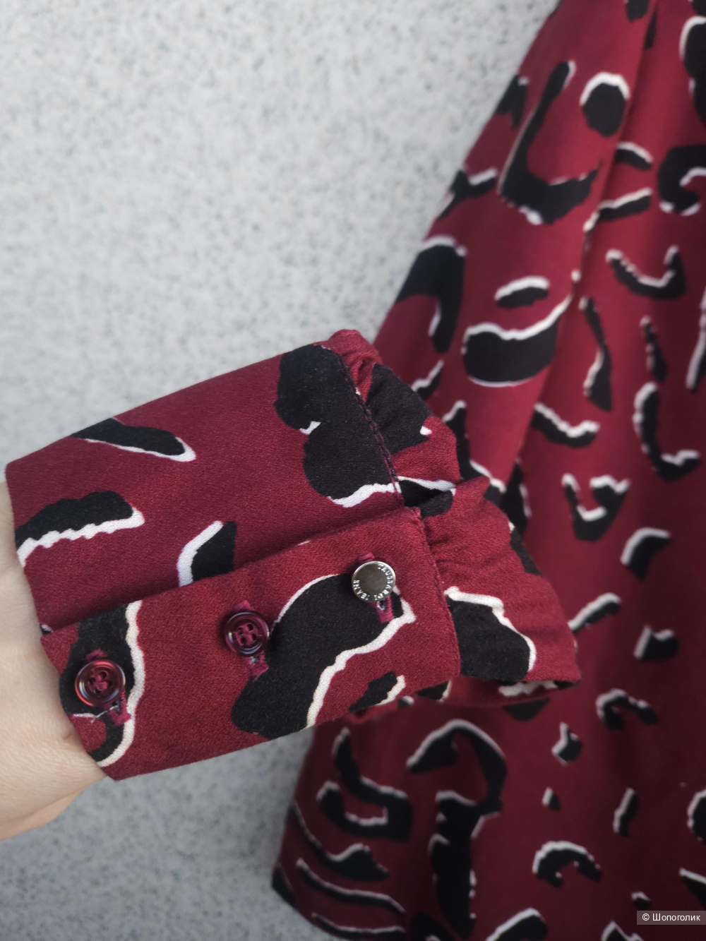 Блузка Trussardi, 44