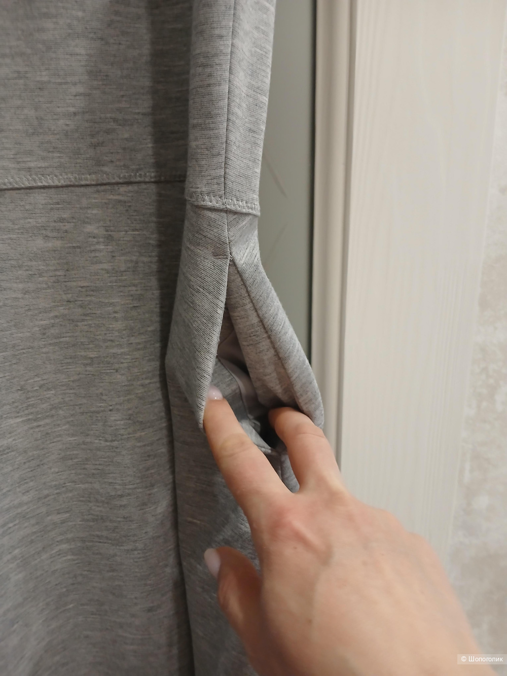 Платье Uniqlo р.м