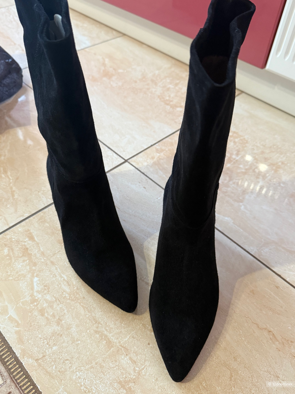 Сапоги Shoe Biz Copenhagen 39eu(38 рус)