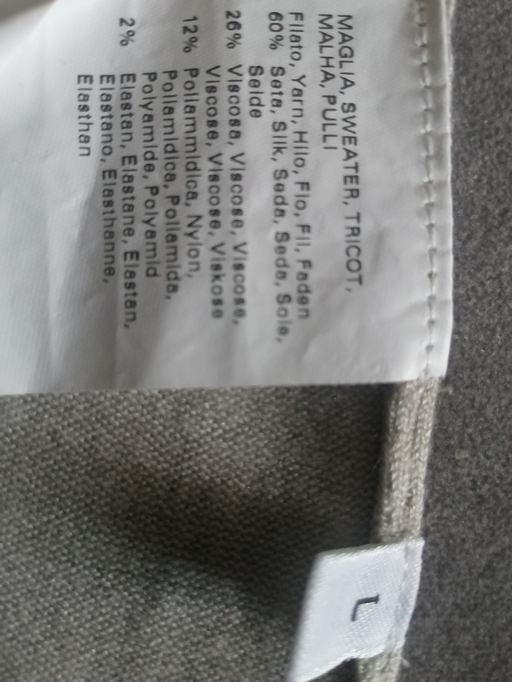 Джемпер Marina Rinaldi, размер L