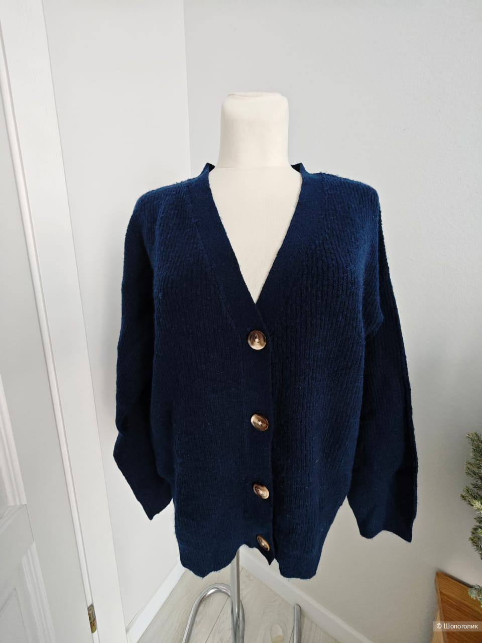 Кардиган Blue motion,L