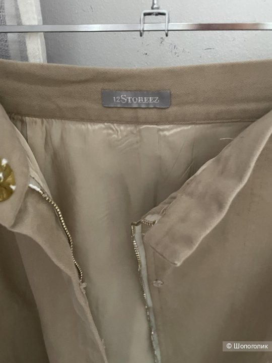 12 STOREEZ, юбка, S