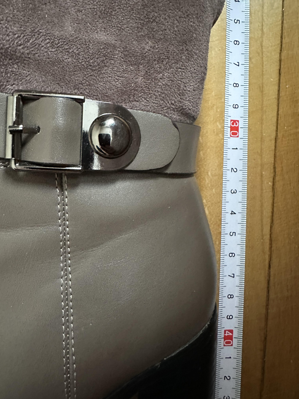 Сапоги  ZENDEN, размер 40