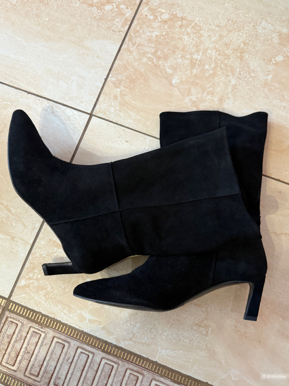 Сапоги Shoe Biz Copenhagen 39eu(38 рус)