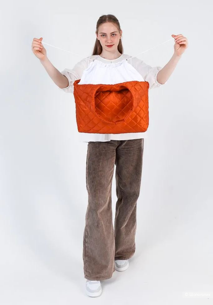 Сумка шопер no name one size