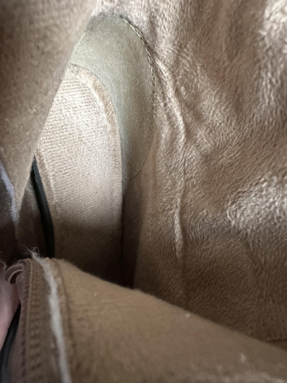 Сапоги  ZENDEN, размер 40