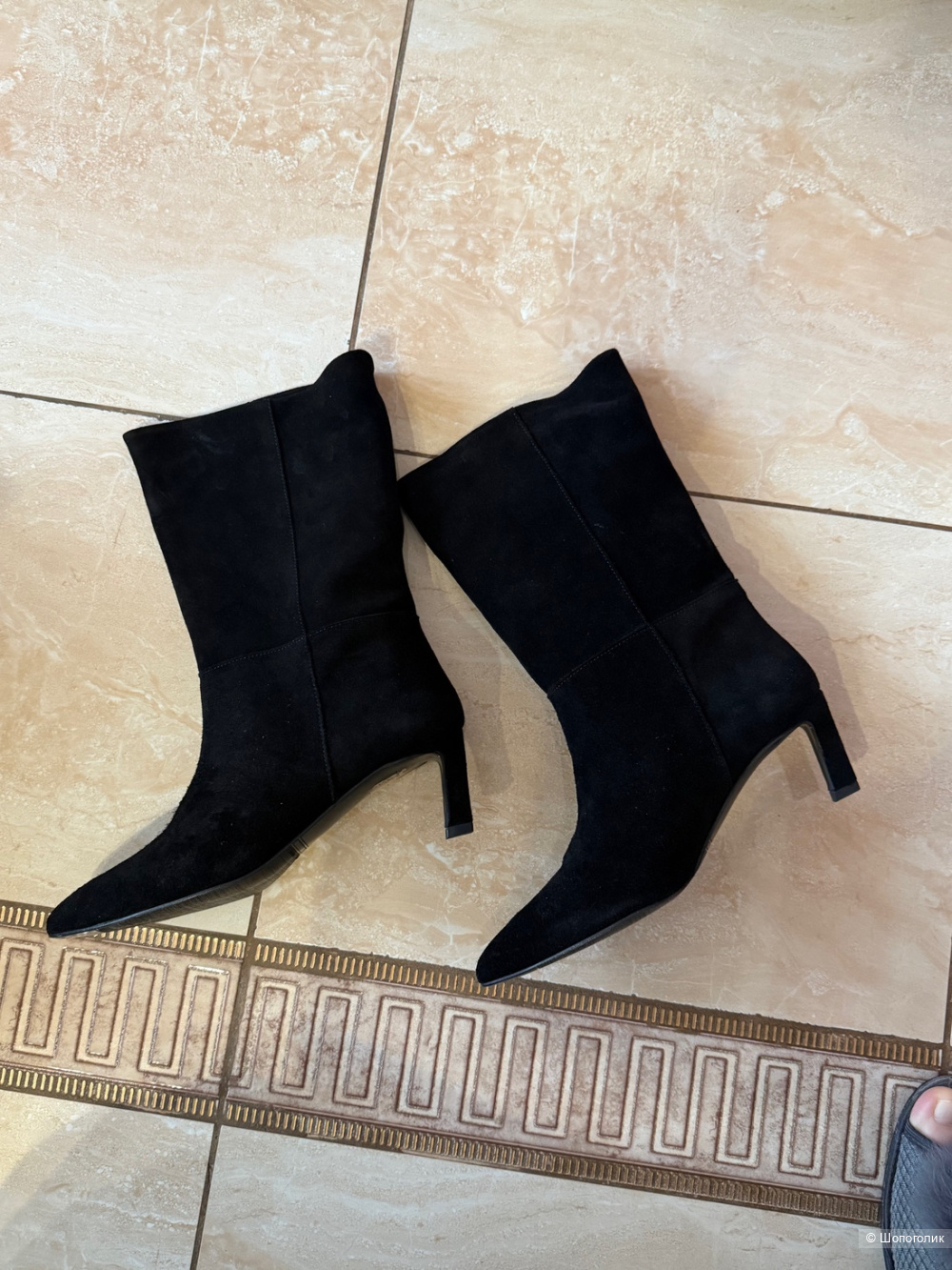 Сапоги Shoe Biz Copenhagen 39eu(38 рус)