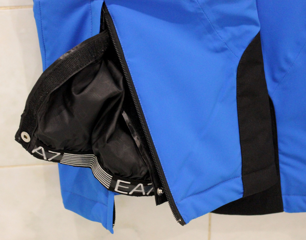 Брюки горнолыжные Emporio Armani, размер L