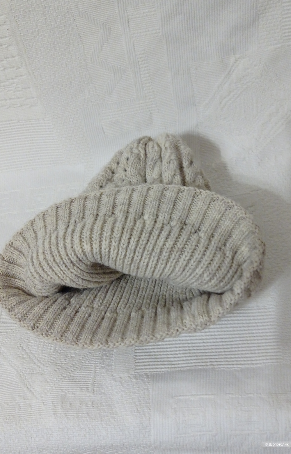 Шапка зимняя no name размер М