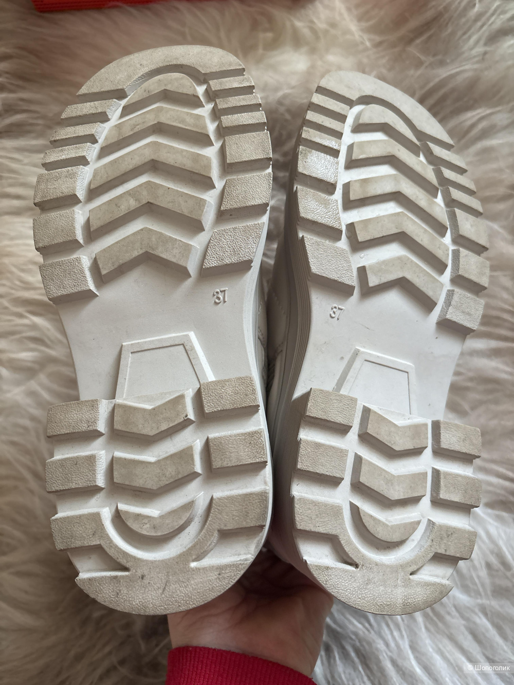 Ботинки Eie, размер 37