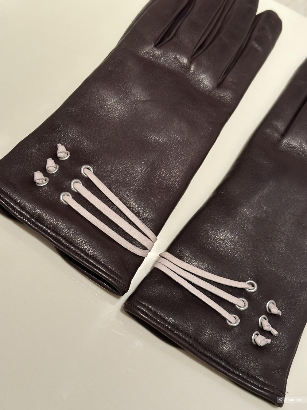 Перчатки Mazzoleni  размер 7,5