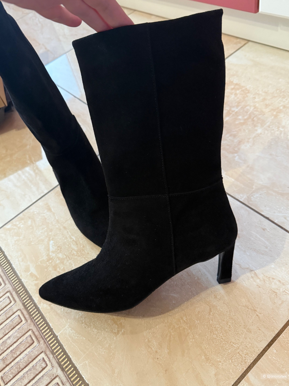 Сапоги Shoe Biz Copenhagen 39eu(38 рус)