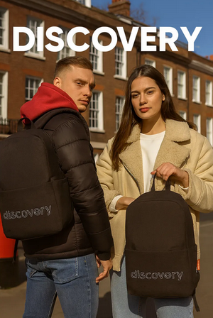 Рюкзак повседневный RL12-DC Driver новый