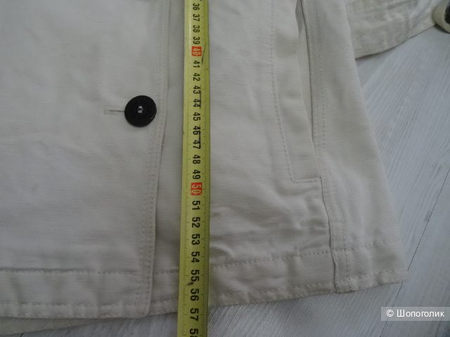 Куртка-тренч, размер  UK 10
