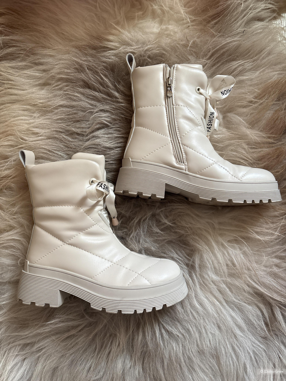 Ботинки Eie, размер 37