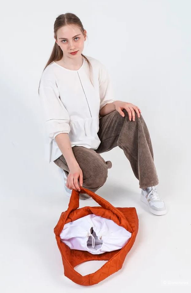 Сумка шопер no name one size