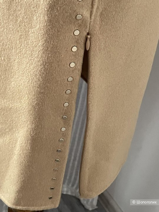 Massimo Dutti, жилет шерстяной, S