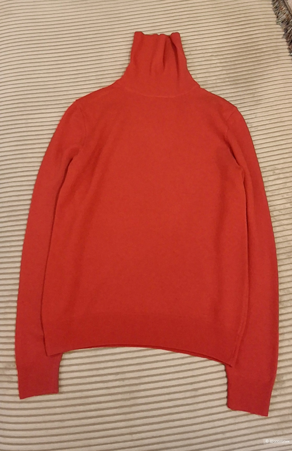 Шерстяная водолазка Benetton/S