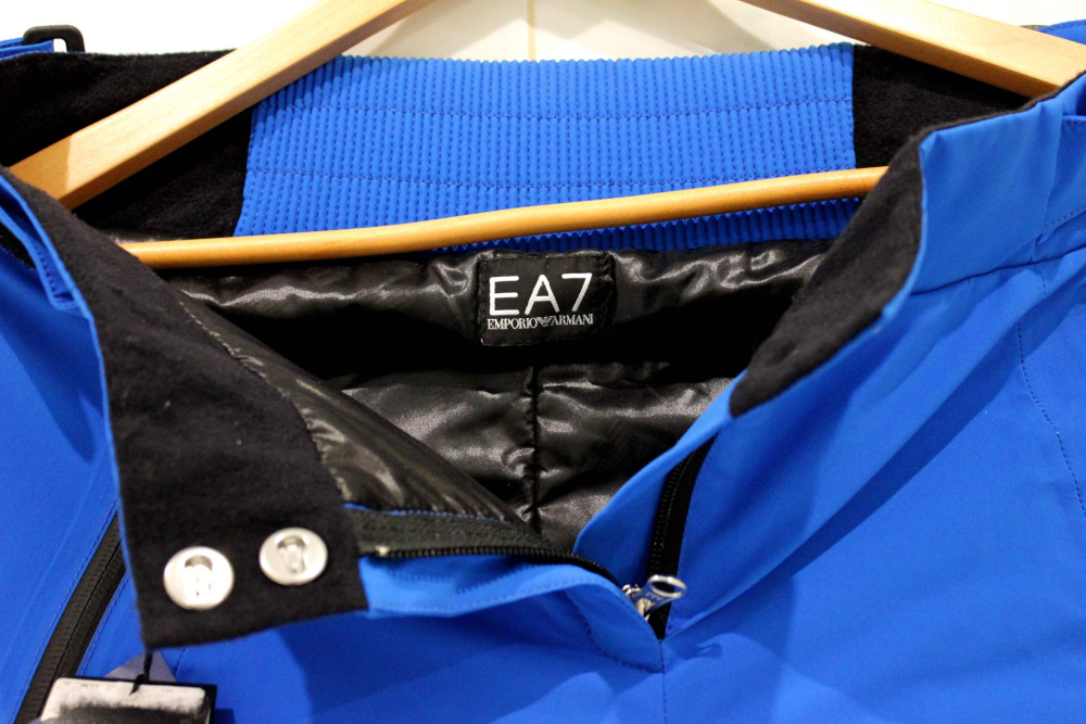 Брюки горнолыжные Emporio Armani, размер L