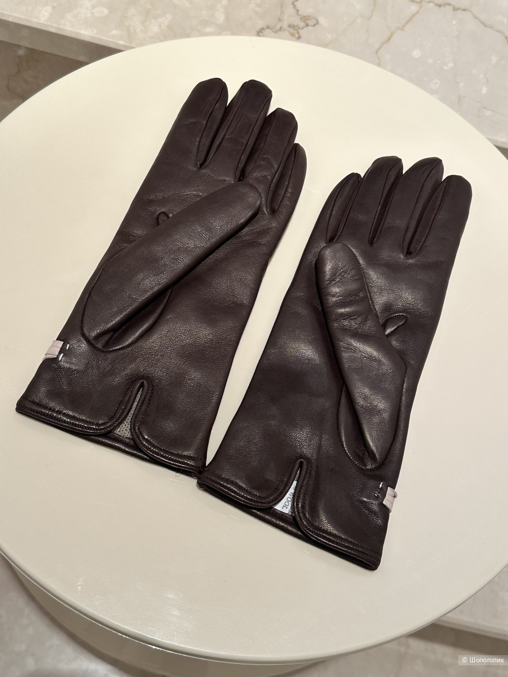 Перчатки Mazzoleni  размер 7,5