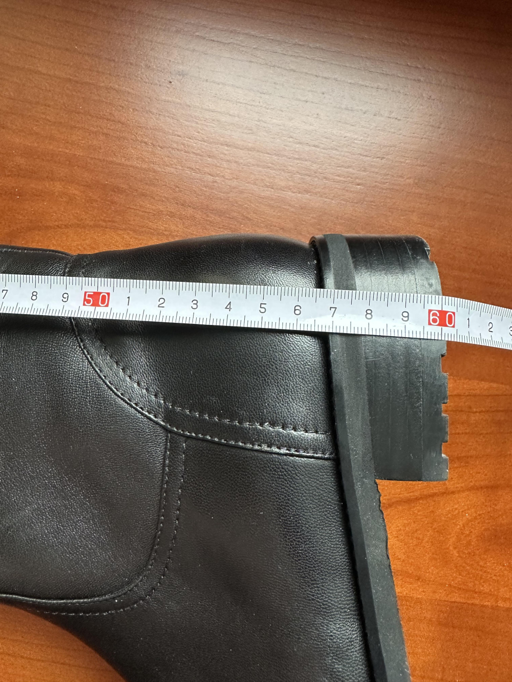 Ботфорты Maralinia, размер 40 (39)