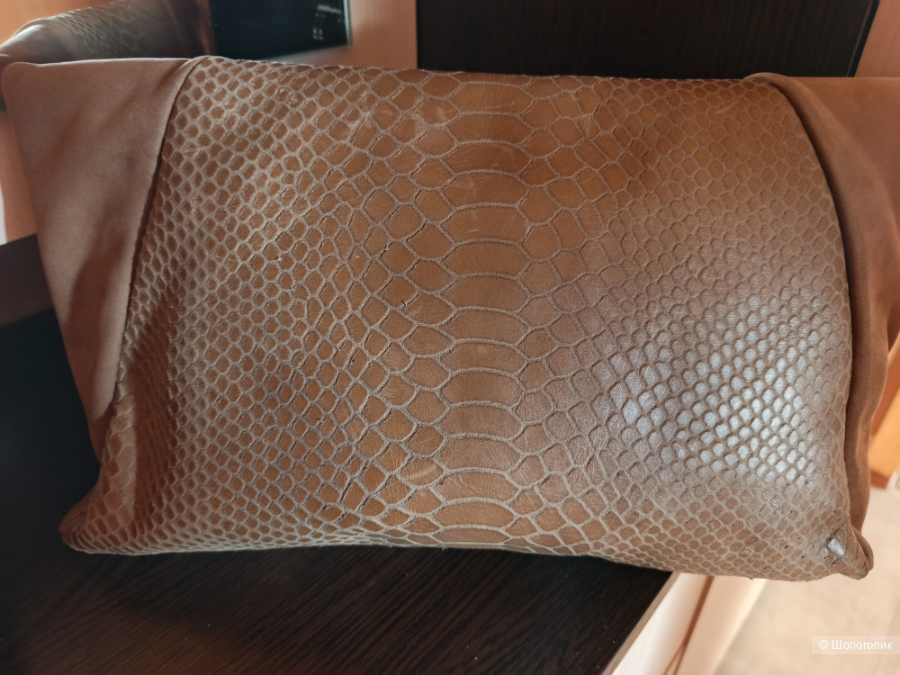 INCI. Женская кожаная сумка. Турция.