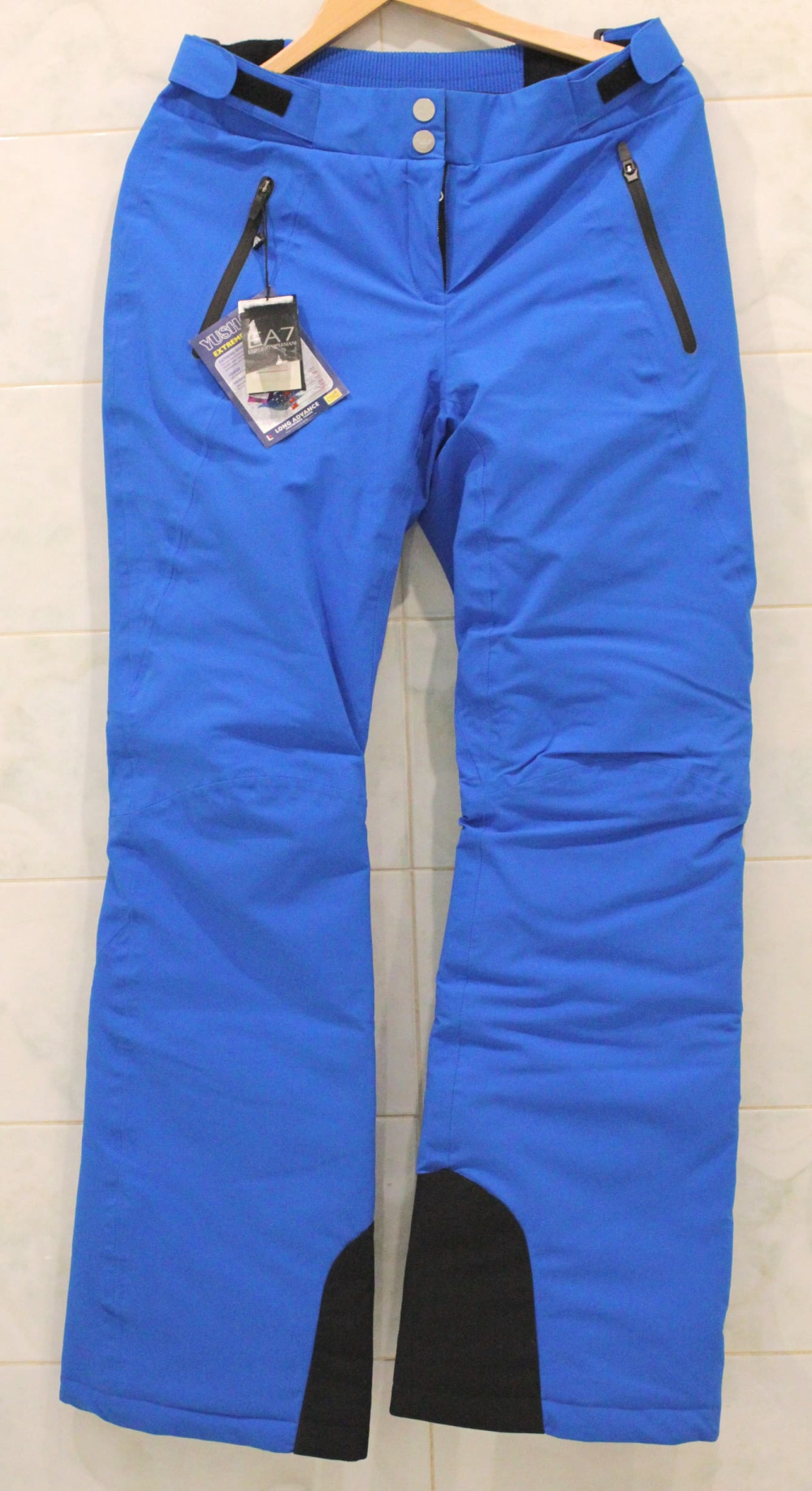 Брюки горнолыжные Emporio Armani, размер L