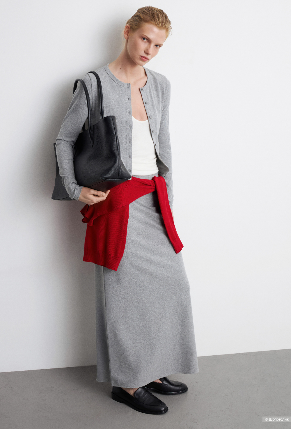 Юбка макси Lime M/L