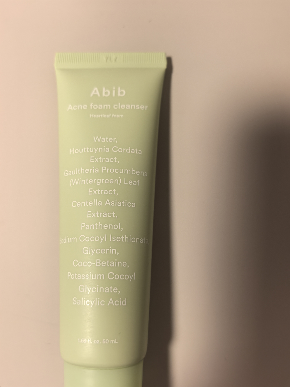 Пенка для умывания ABIB Корея, 50 мл.