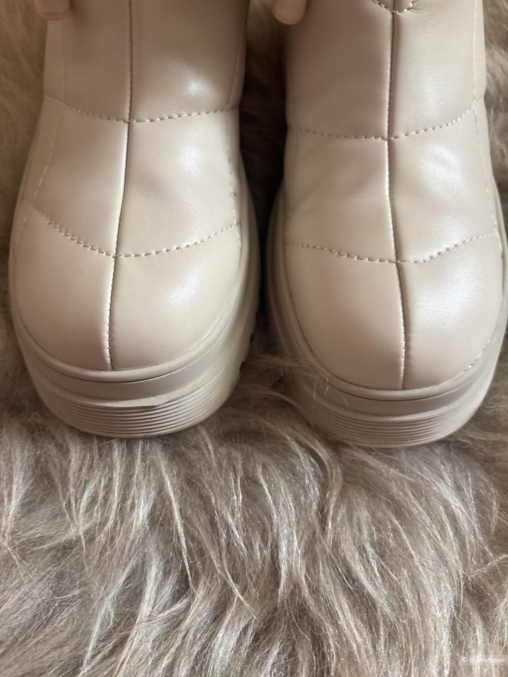 Ботинки Eie, размер 37