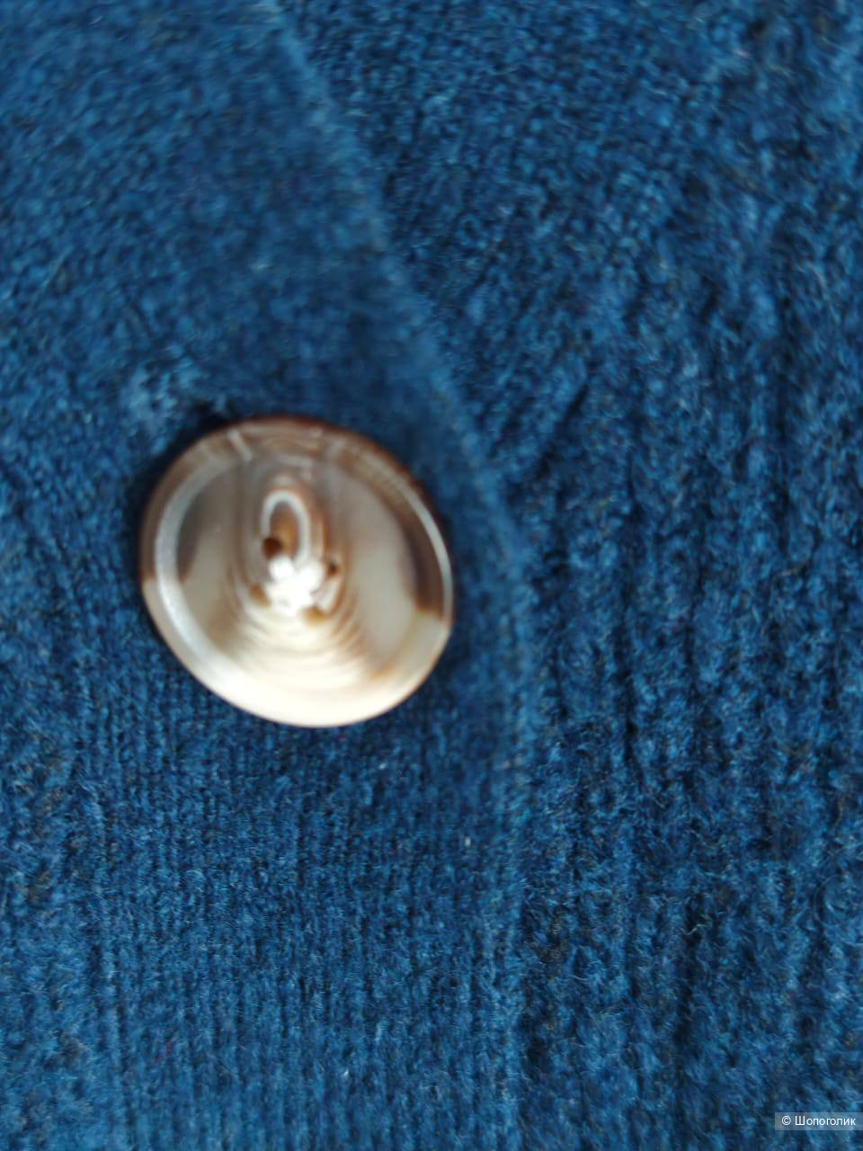 Кардиган Blue motion,L