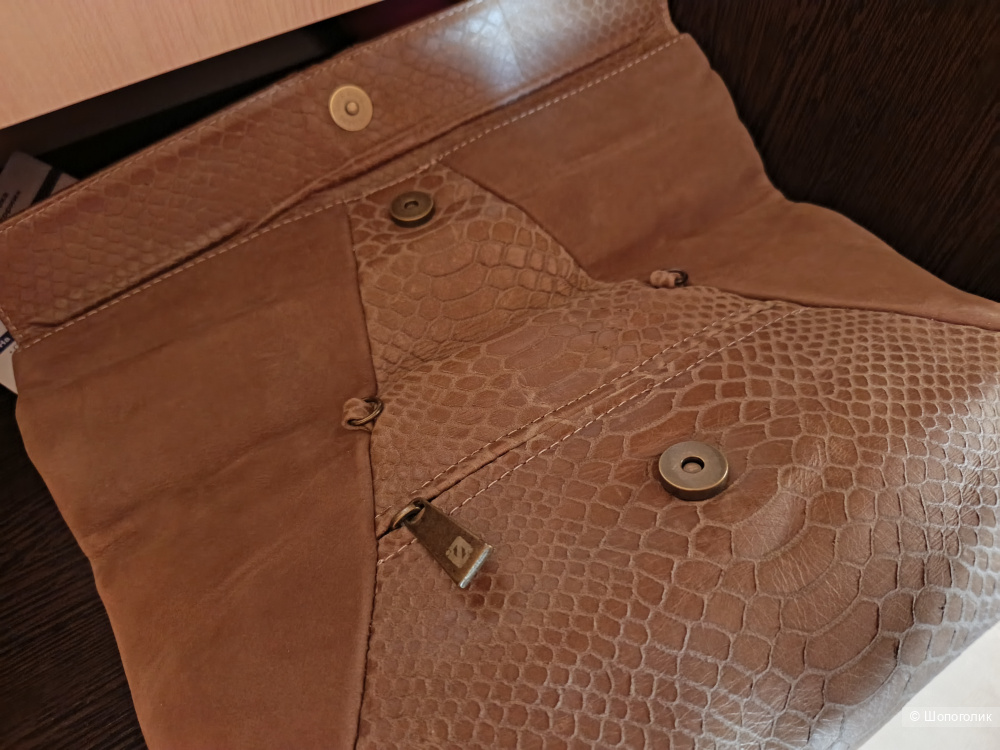 INCI. Женская кожаная сумка. Турция.