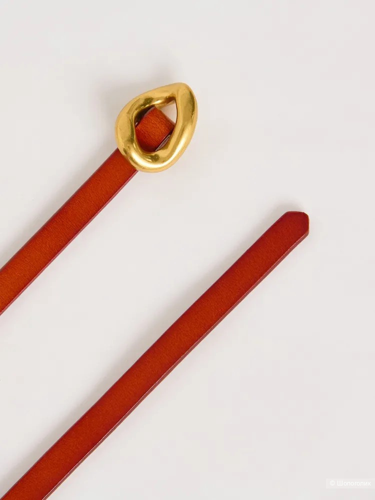 Ремень кожаный VITTORIA VICCI один размер