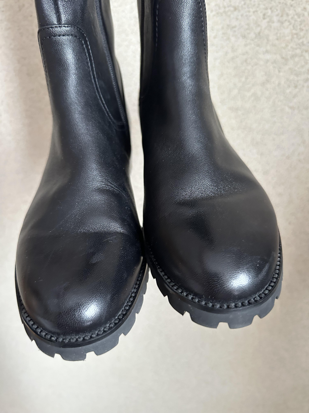 Ботфорты Maralinia, размер 40 (39)