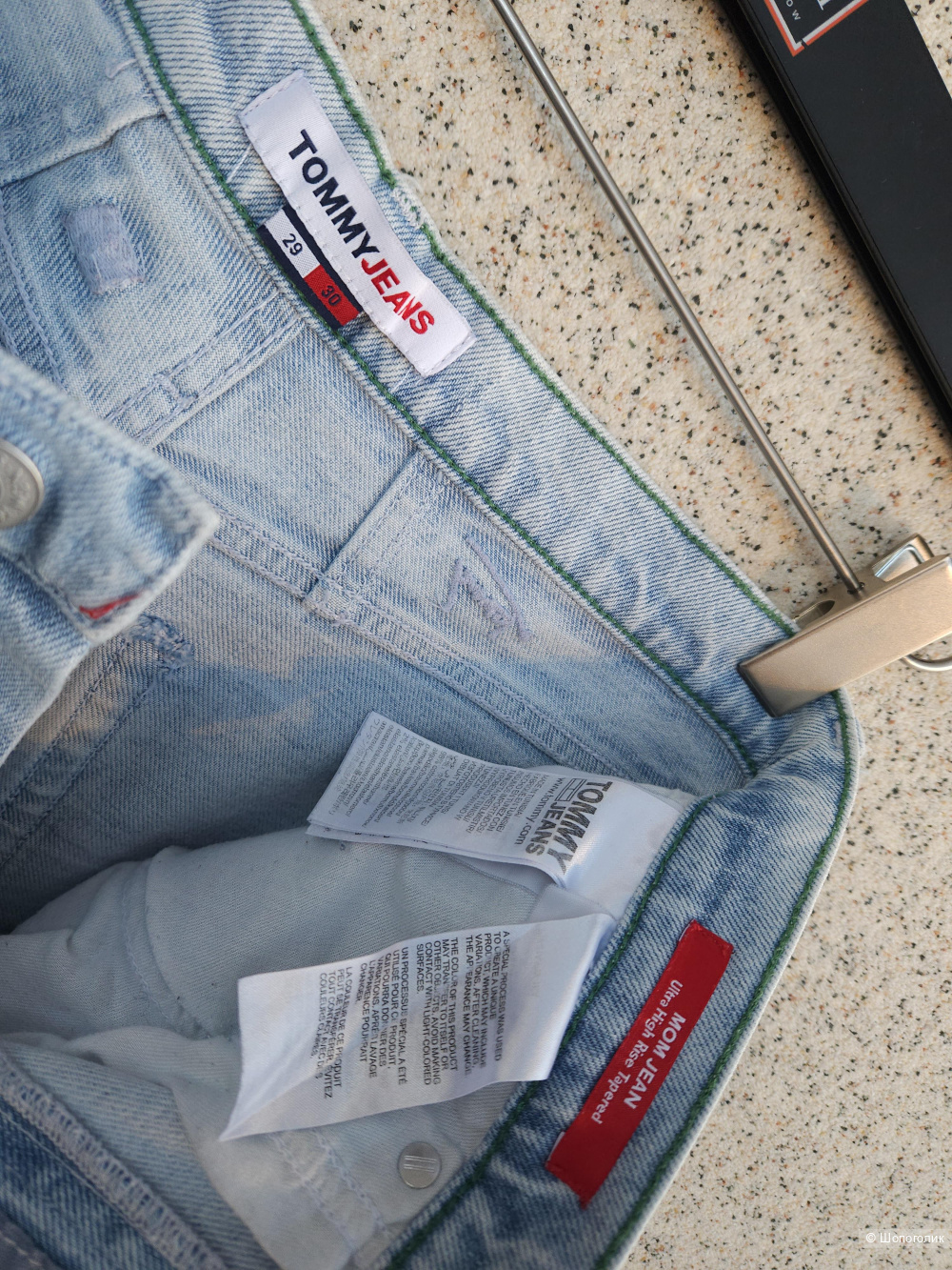 Джинсы Tommy Hilfiger, 29