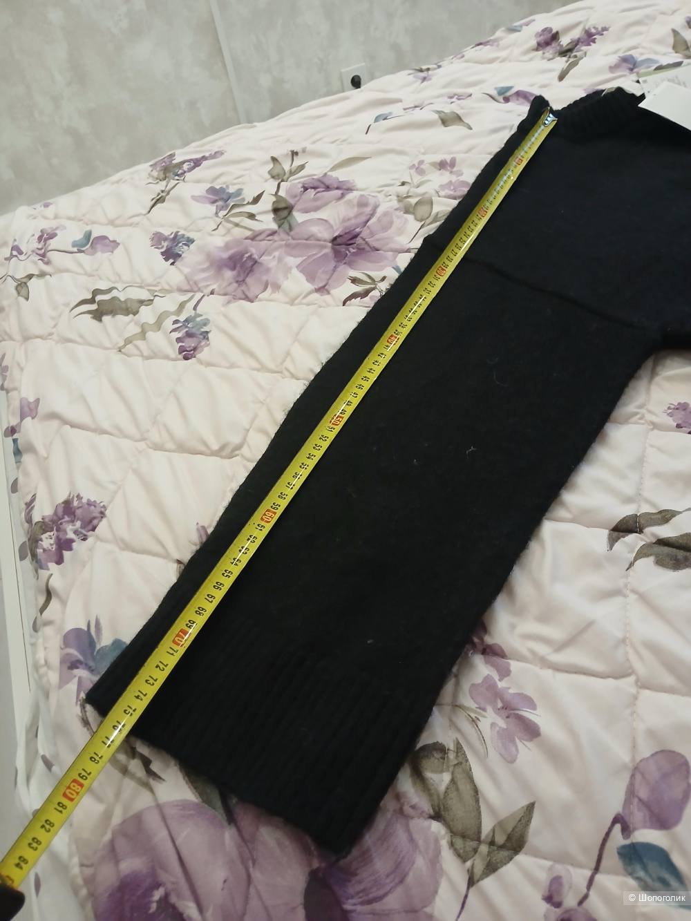 Джемпер туника hm р.s