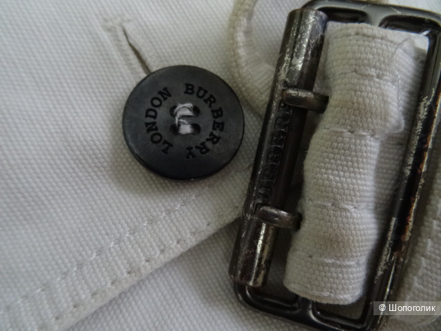 Куртка-тренч, размер  UK 10