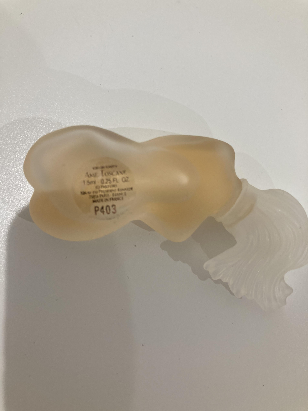 Туалетная вода «Ame Toscane», 7,5 мл.