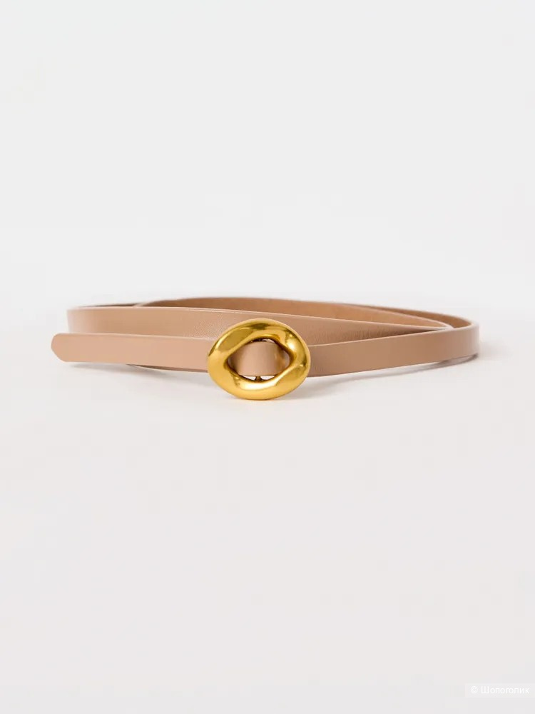 Ремень кожаный VITTORIA VICCI один размер