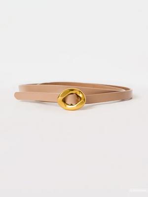 Ремень кожаный VITTORIA VICCI один размер