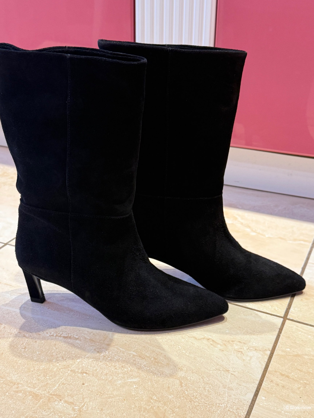 Сапоги Shoe Biz Copenhagen 39eu(38 рус)