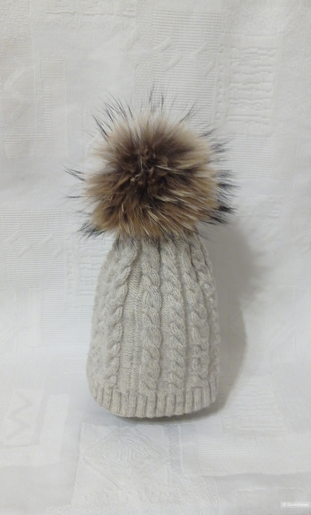 Шапка зимняя no name размер М