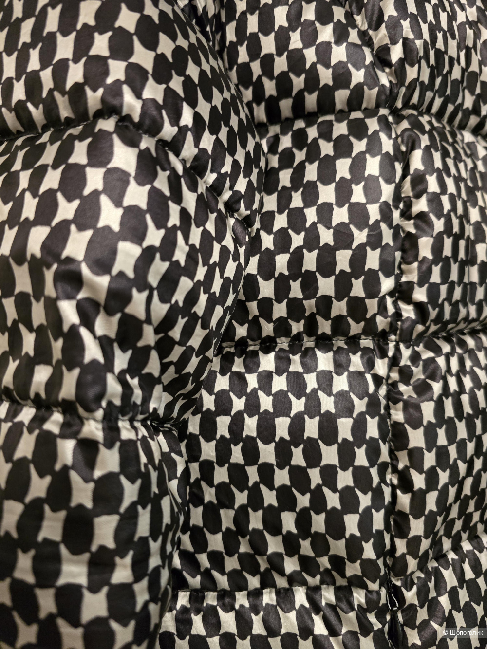 Пуховое пальто Madzerini р.48IT (на 48)