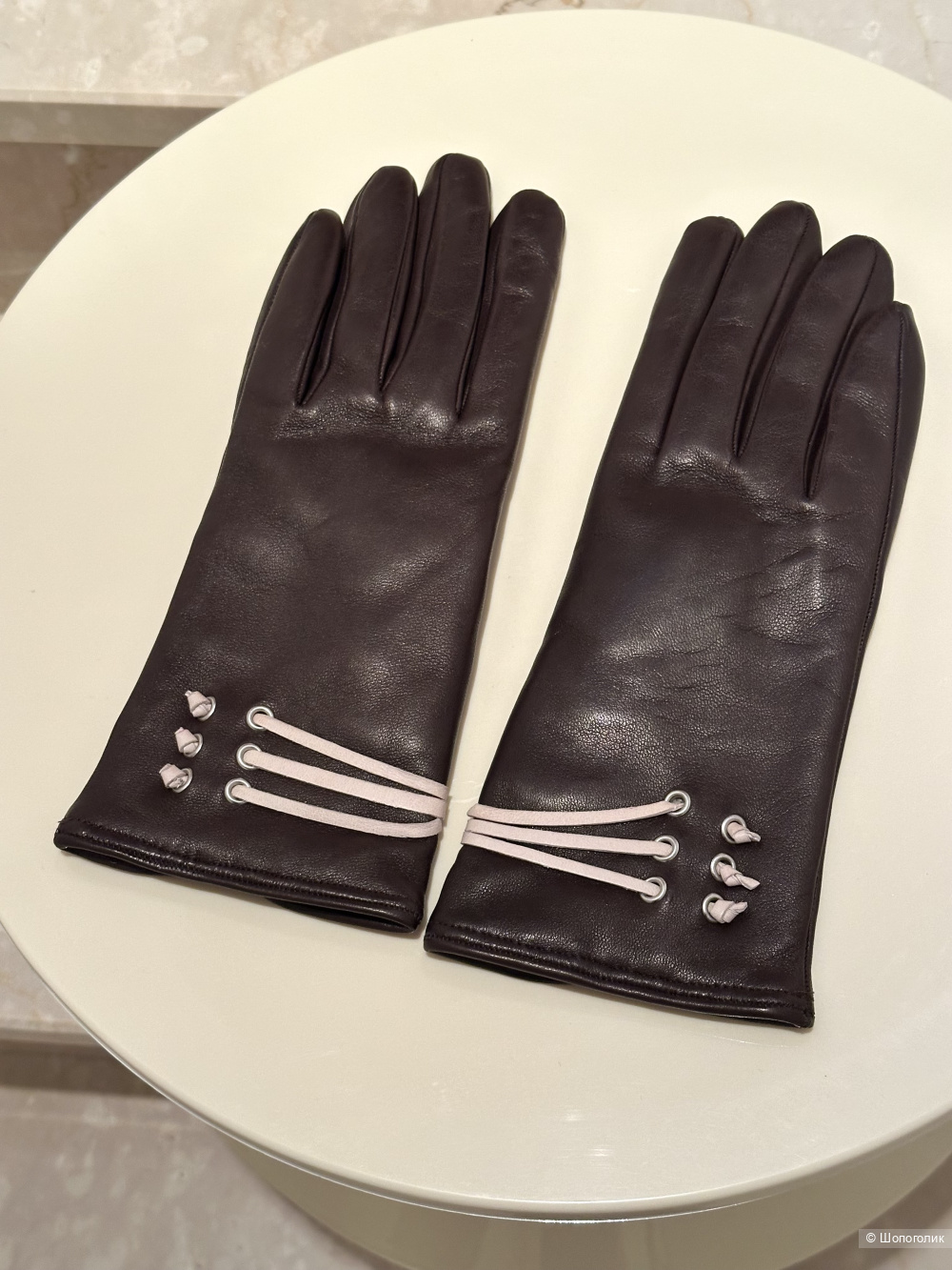Перчатки Mazzoleni  размер 7,5