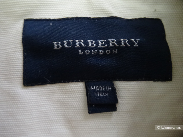 Куртка-тренч, размер  UK 10