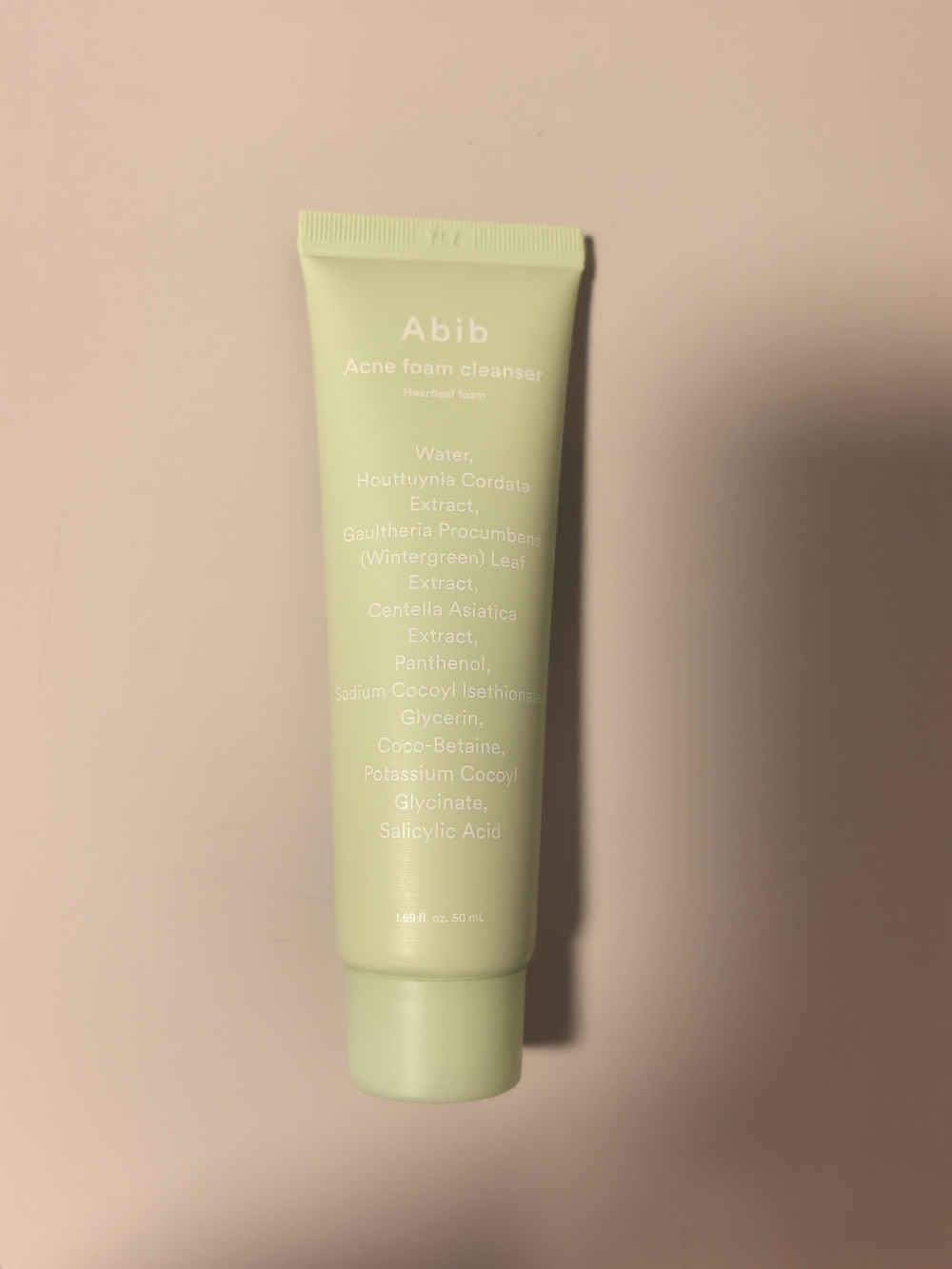 Пенка для умывания ABIB Корея, 50 мл.